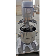 Міксер планетарний GASTROMIX B50C, 50 л, 2,2 кВт, 380 В, 3 швидкості (95/170/326 об/хв), 650×600×1200 мм, для ресторанів і пекарень