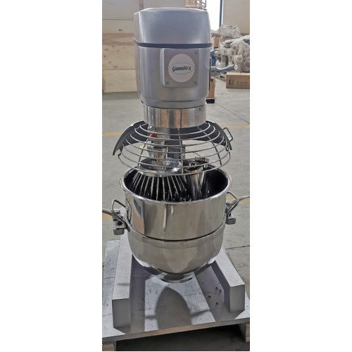 Міксер планетарний GASTROMIX B50C, 50 л, 2,2 кВт, 380 В, 3 швидкості (95/170/326 об/хв), 650×600×1200 мм, для ресторанів і пекарень