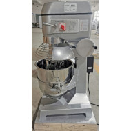 Міксер планетарний GASTROMIX B50C, 50 л, 2,2 кВт, 380 В, 3 швидкості (95/170/326 об/хв), 650×600×1200 мм, для ресторанів і пекарень