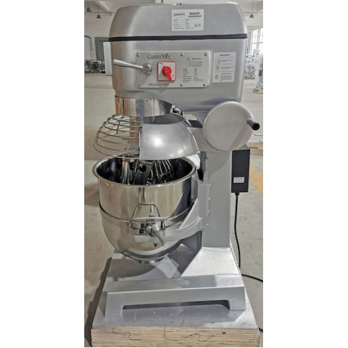 Міксер планетарний GASTROMIX B50C, 50 л, 2,2 кВт, 380 В, 3 швидкості (95/170/326 об/хв), 650×600×1200 мм, для ресторанів і пекарень