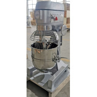 Міксер планетарний GASTROMIX B50C, 50 л, 2,2 кВт, 380 В, 3 швидкості (95/170/326 об/хв), 650×600×1200 мм, для ресторанів і пекарень