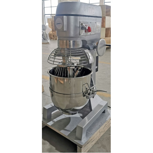 Міксер планетарний GASTROMIX B50C, 50 л, 2,2 кВт, 380 В, 3 швидкості (95/170/326 об/хв), 650×600×1200 мм, для ресторанів і пекарень