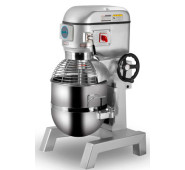 Міксер планетарний GASTROMIX B50C, 50 л, 2,2 кВт, 380 В, 3 швидкості (95/170/326 об/хв), 650×600×1200 мм, для ресторанів і пекарень