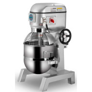 Міксер планетарний GASTROMIX B50C, 50 л, 2,2 кВт, 380 В, 3 швидкості (95/170/326 об/хв), 650×600×1200 мм, для ресторанів і пекарень