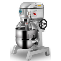 Міксер планетарний GASTROMIX B50C, 50 л, 2,2 кВт, 380 В, 3 швидкості (95/170/326 об/хв), 650×600×1200 мм, для ресторанів і пекарень