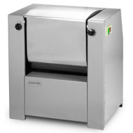 Тістоміс GASTROMIX HSH40 для крутого тіста, 40 л, макс. 15 кг, 50 об/хв, 1.5 кВт, 220 В, гарантія 12 міс, Китай, 80 кг, 640×490×820 мм