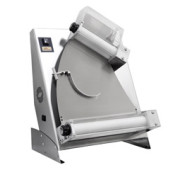 Розкатка для піци ITPIZZA DSA 310, валки 310 мм, діаметр 14–30 см, тісто 80–210 г, 475×375×660 мм, Італія, 12 міс, для піцерій