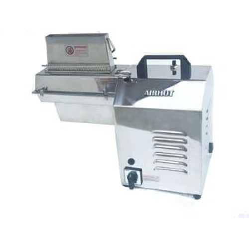 М'ясорозпушувач-тендерайзер Airhot ETS737, 37 ножів, 80 кг/год, 0.3 кВт, 513×230×430 мм, 23 кг, гарантія 12 міс, для ресторанів і цехів