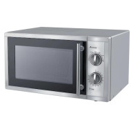 Микроволновая печь Beckers MWO B1, 23 л, 900 Вт, диаметр тарелки 270 мм, камера 315×320×200 мм, Италия, гарантия 12 мес