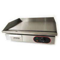 Поверхня для смаження AIRHOT GE-550/F, 3 кВт, +50–+300 °C, 1 зона, 220 В, 12 міс гарантії, 550×475×245 мм, 18 кг, Китай