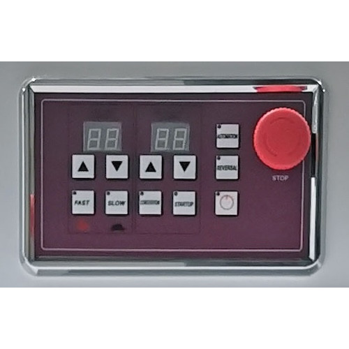 Тістоміс спіральний GASTROMIX HS100B, 100 л, макс 40 кг борошна, 1070×660×1140 мм, 12 міс гарантії, Китай, для пекарень