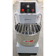 Тістоміс спіральний GASTROMIX HS20A, 20 л, макс 8 кг борошна, 1,1 кВт, 220 В, 700×380×785 мм, 12 міс гарантії, для пекарень