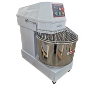Спиральный тестомес GASTROMIX HS30B, 30 л, макс 12 кг, 0,85/1,5 кВт, 380 В, 745×430×850 мм, 108 кг, Китай, 12 мес, для пекарен