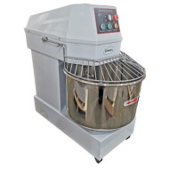 Тістоміс спіральний GASTROMIX HS30B, 30 л, макс 12 кг, 0,85/1,5 кВт, 380 В, 745×430×850 мм, 108 кг, Китай, 12 міс, для пекарень