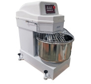 Спиральная тестомешалка GASTROMIX HS80B, 80 л, макс 35 кг муки, 2,2/3,3 кВт, 990×590×1040 мм, для пекарен и кондитерских