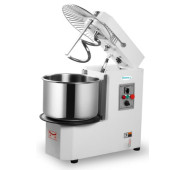 Тестомес спиральный GASTROMIX HSD30B 30 л, 1.5 кВт, 380 В, на 12 кг муки, таймер 60 мин, гарантия 12 мес, 795×445×773 мм, для пекарен