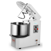 Тістоміс спіральний GASTROMIX HSD30B 30 л, 1.5 кВт, 380 В, на 12 кг борошна, таймер 60 хв, гарантія 12 міс, 795×445×773 мм, для пекарень