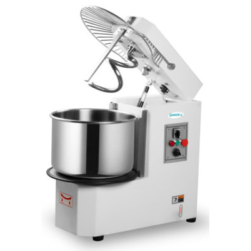 Тістоміс спіральний GASTROMIX HSD30B 30 л, 1.5 кВт, 380 В, на 12 кг борошна, таймер 60 хв, гарантія 12 міс, 795×445×773 мм, для пекарень