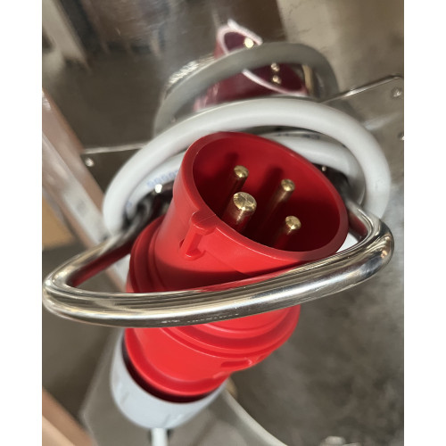 Картофелечистка SIRMAN PPJ 20 SC 3Ф на подставке, 340 кг/ч, 20 кг, 1,1 кВт 380 В, Италия, 650×550×1230 мм, 52 кг, гарантия 12 мес