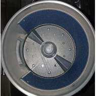 Картоплечистка Sirman PPJ 10 SC 1Ф на підставці, 10 кг, 170 кг/год, 0,735 кВт, 220 В, 470×544×910 мм, Італія, 12 міс