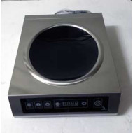 Индукционная плита AIRHOT IP3500 WOK, 3.5 кВт, WOK 275/43 мм, таймер 4 ч, 220 В, 355×430×105 мм, нетто 5 кг, 12 мес гарантии, Китай