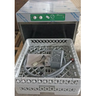 Посудомоечная машина фронтальная SILANOS NE700PS PD/PB (Италия), 20 кассет/час, загрузка 330 мм, 565×610×825 мм, 3,9 кВт, 12 мес