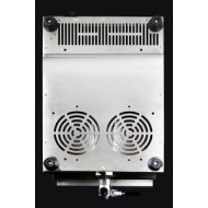 Индукционная фритюрница INDOKOR INF8, 8 л, 3.5 кВт, +60–+190 °C, 1 корзина, 220 В, гарантия 12 мес, Корея, габариты 288×478×410 мм