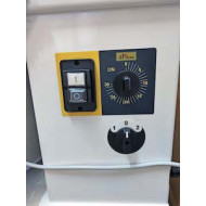 Тістоміс спіральний ITPIZZA SK-20-2S 3Ф, 22 л, завантаження 17 кг, 56 кг/год, 2 швидк., 1,1 кВт, 380 В, 360 мм, Італія, для пекарень і піцерій