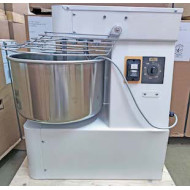 Тістоміс спіральний ITPIZZA SK-16 1Ф, 12 кг/16 л, 48 кг/год, 0.75 кВт, 385×670×720 мм, Італія, 12 міс гарантії