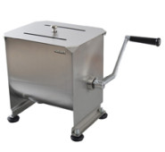 Фаршмішалка AIRHOT MM-11, 11 л, корисне завантаження 7.5 кг, гарантія 12 міс, Китай, нетто 4.5 кг/брутто 6 кг, 320×230×300 мм