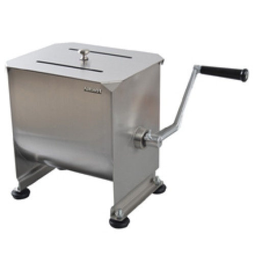 Фаршмішалка AIRHOT MM-11, 11 л, корисне завантаження 7.5 кг, гарантія 12 міс, Китай, нетто 4.5 кг/брутто 6 кг, 320×230×300 мм