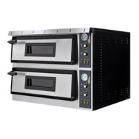 Печь для пиццы ITPIZZA ML66 Печь для пиццы ITPIZZA ML66