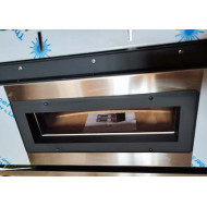 Печь для пиццы ITPIZZA ML4, Италия — 1 камера на 4 пиццы Ø35 см, 720×720×140 мм, 50–455°C, 380В/6кВт, мех., 12 мес, для пиццерий