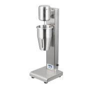 Міксер для молочних коктейлів JAU SR1, 0,9 л, 7500/15000 об/хв, 70 Вт, 220 В, 1 склянка, 3,5 кг, 170×170×510 мм, 12 міс, Китай