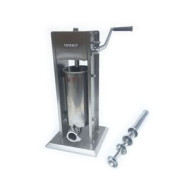 Шприц ковбасний Airhot SV-3, 3 л, циліндр 140×200 мм, 2 швидкості, вага 9 кг, габарити 220×300×540 мм, гарантія 12 міс, виробник Китай