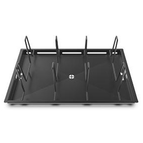 Решітка для курки-гриль UNOX GRP825 GN 1/1, сталева з тефлоновим покриттям, 530x325x168 мм, Італія, 0,3 кг