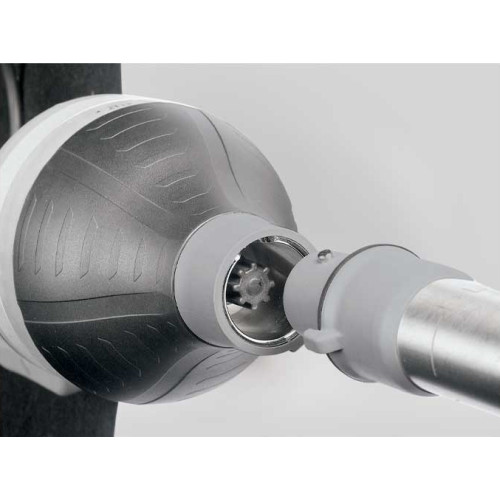 Міксер ручний SIRMAN VORTEX 75 VT зі штангою, 0,75 кВт, 220 В, штанга 450 мм, 2200–11500 об/хв, Італія, 12 міс, 4 кг, 125×190×840 мм