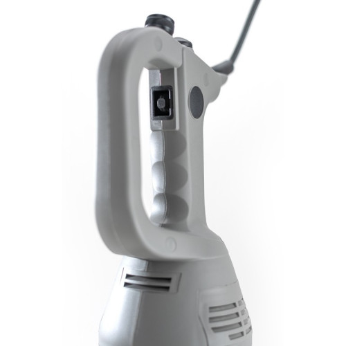 Міксер ручний SIRMAN VORTEX 75 VT зі штангою, 0,75 кВт, 220 В, штанга 450 мм, 2200–11500 об/хв, Італія, 12 міс, 4 кг, 125×190×840 мм