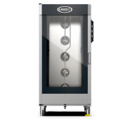 Пароконвекційна піч UNOX XB1083, 16 рівнів, 600х400 мм, 29,7 кВт, механічне управління, Італія, для пекарень та ресторанів