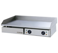 Поверхня для смаження AIRHOT GE-730/F, 2 зони, 4.4 кВт, 220 В, +50–300°C, 730×515×245 мм, 27 кг, 12 міс, Китай