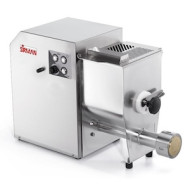 Апарат для пасти SIRMAN Concerto 5, бункер 10 л, 8,4 кг/год, 4,2 кг тіста, Ø75 мм, 0,75 кВт, 305×660×457 мм, Італія