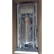 Шприц ковбасний Airhot SV-3, 3 л, циліндр 140×200 мм, 2 швидкості, вага 9 кг, габарити 220×300×540 мм, гарантія 12 міс, виробник Китай