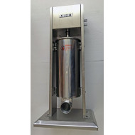 Шприц ковбасний Airhot SV-3, 3 л, циліндр 140×200 мм, 2 швидкості, вага 9 кг, габарити 220×300×540 мм, гарантія 12 міс, виробник Китай