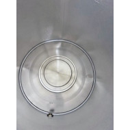 Водонагрівач електричний AIRHOT WB-30, 30 л, 2.5 кВт, 220 В, +30..+100 °C, 440x440x490 мм, 4.57 кг, гарантія 12 міс, Китай