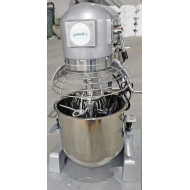 Міксер планетарний GASTROMIX B10C, 10 л, 0,37 кВт, 155/215/502 об/хв, 220 В, 440х340х650 мм, 43 кг, Китай, гарантія 12 міс