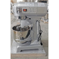 Міксер планетарний GASTROMIX B10C, 10 л, 0,37 кВт, 155/215/502 об/хв, 220 В, 440х340х650 мм, 43 кг, Китай, гарантія 12 міс