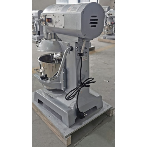 Міксер планетарний GASTROMIX B10C, 10 л, 0,37 кВт, 155/215/502 об/хв, 220 В, 440х340х650 мм, 43 кг, Китай, гарантія 12 міс