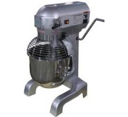 Міксер планетарний GASTROMIX B10C, 10 л, 0,37 кВт, 155/215/502 об/хв, 220 В, 440х340х650 мм, 43 кг, Китай, гарантія 12 міс