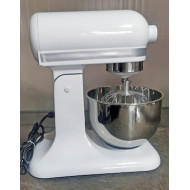 Міксер планетарний GASTROMIX B5, 5 л, 0,3 кВт, 0–1020 об/хв, 220 В, Китай, 17/20 кг, габарити 390×225×420/500×315×525 мм для кафе і пекарень