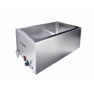 Марміт водяний AIRHOT BM-11, 600×338×243 мм, 1.2 кВт (220 В), +30…+90 °C, 5 рівнів, 7 кг, гарантія 12 міс, виробник Китай